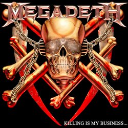 Обложка диска Обложка диска: Killing Is My Business...