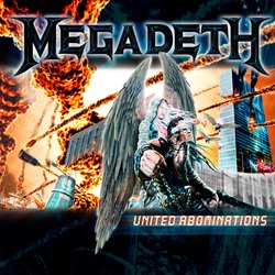 Обложка диска Обложка диска: United Abominations