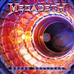 Обложка диска Обложка диска: Super Collider