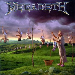 Обложка диска Обложка диска: Youthanasia