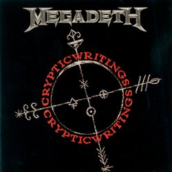 Обложка диска Обложка диска: Cryptic Writings