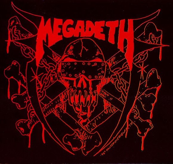 Megadeth     -  9