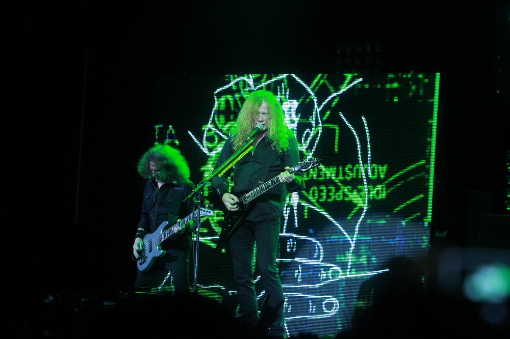 Megadeth  30-